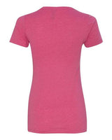 Next Level Women's CVC Tee. NL6610 3 of 3 Next Level Apparel