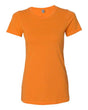 Next Level Women's CVC Tee. NL6610 3 of 3 Next Level Apparel