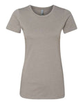 Next Level Women's CVC Tee. NL6610 3 of 3 Next Level Apparel