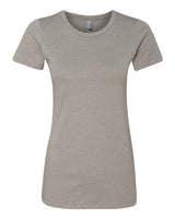 Next Level Women's CVC Tee. NL6610 3 of 3 Next Level Apparel