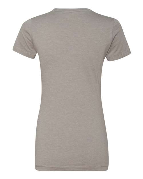 Next Level Women's CVC Tee. NL6610 3 of 3 Next Level Apparel