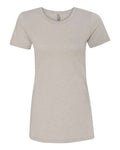 Next Level Women's CVC Tee. NL6610 3 of 3 Next Level Apparel