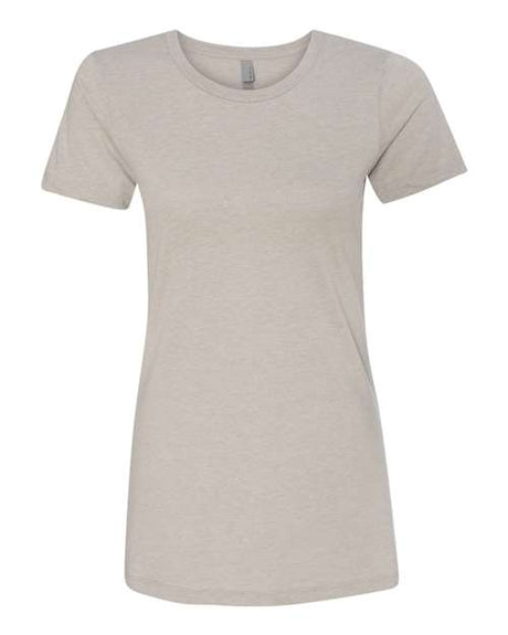 Next Level Women's CVC Tee. NL6610 3 of 3 Next Level Apparel