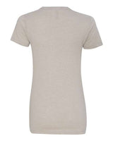 Next Level Women's CVC Tee. NL6610 3 of 3 Next Level Apparel
