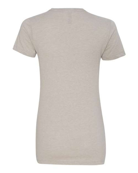 Next Level Women's CVC Tee. NL6610 3 of 3 Next Level Apparel