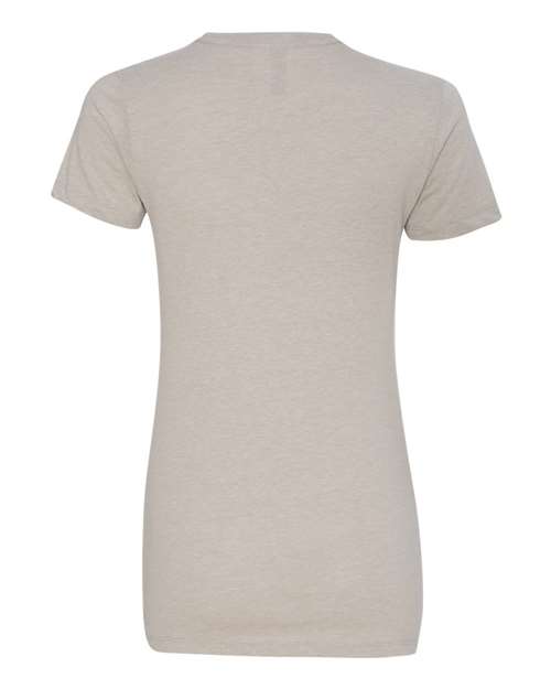 Next Level Women's CVC Tee. NL6610 3 of 3 Next Level Apparel