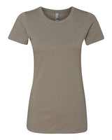 Next Level Women's CVC Tee. NL6610 3 of 3 Next Level Apparel