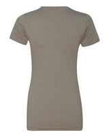Next Level Women's CVC Tee. NL6610 3 of 3 Next Level Apparel