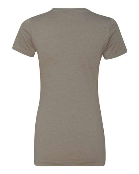 Next Level Women's CVC Tee. NL6610 3 of 3 Next Level Apparel