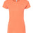 Tultex Women's Slim Fit Fine Jersey T-Shirt 2 of 3 Tultex