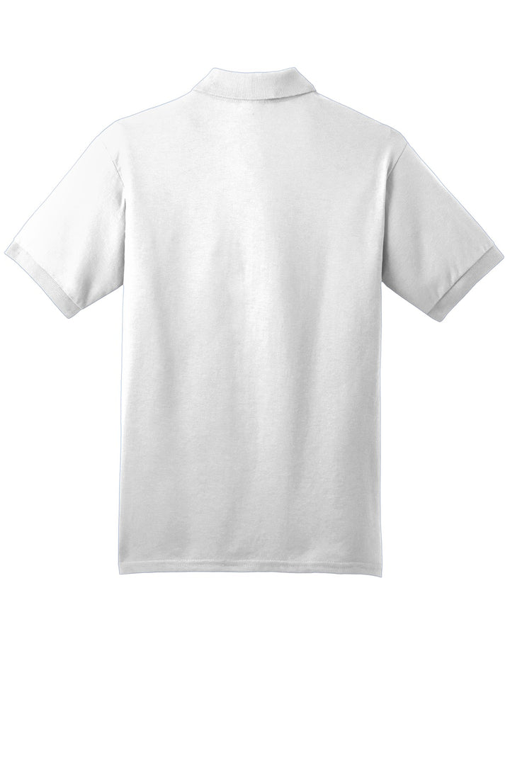 Gildan DryBlend Jersey Polo 1 of 2 Gildan