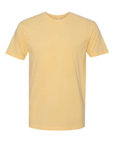 Next Level  Men's CVC Sueded Tee. NL6410 1 of 2