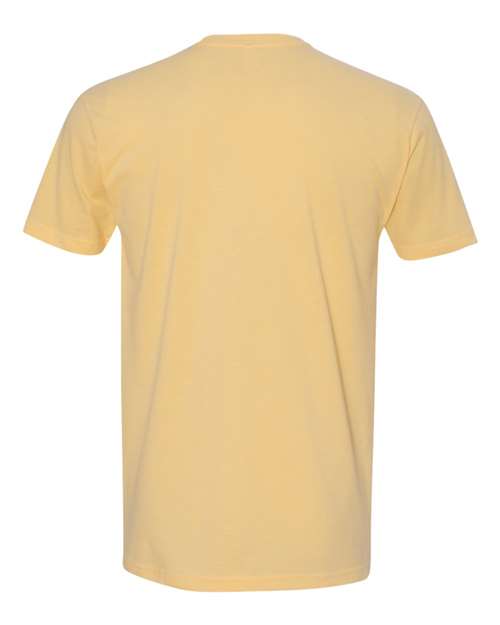 Next Level Men's CVC Sueded Tee. NL6410 1 of 2 Next Level Apparel