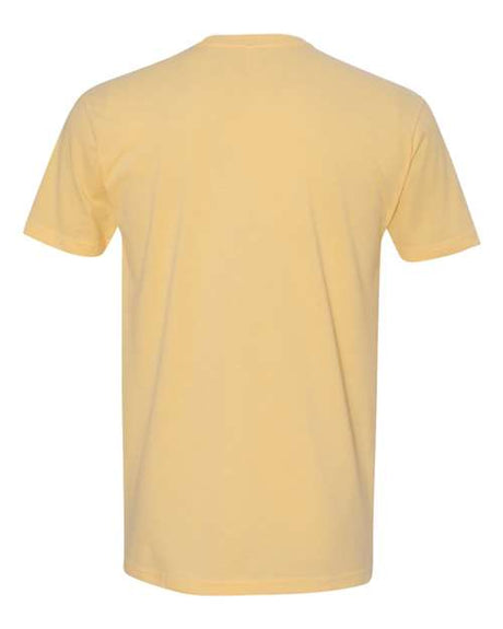 Next Level Men's CVC Sueded Tee. NL6410 1 of 2 Next Level Apparel