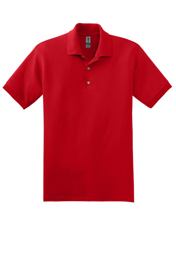 Gildan DryBlend Jersey Polo 1 of 2 Gildan