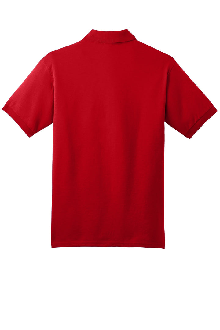 Gildan DryBlend Jersey Polo 1 of 2 Gildan