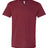 BELLA+CANVAS Men's Triblend Short Sleeve V-Neck Tee. BC3415 2 of 2 BELLA + CANVAS