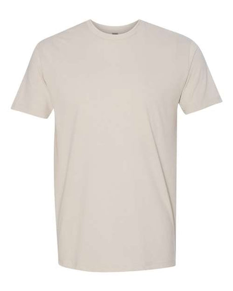 Next Level Women's CVC Sueded Tee NL6410 2 of 2 Next Level Apparel