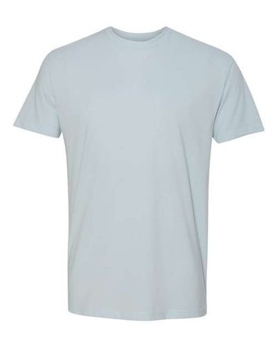 Next Level  Men's CVC Sueded Tee. NL6410 1 of 2