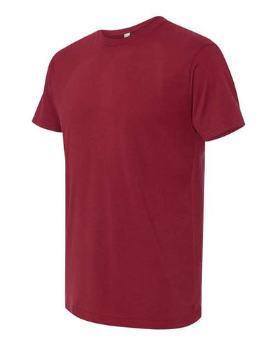 Next Level  Men's CVC Sueded Tee. NL6410 1 of 2