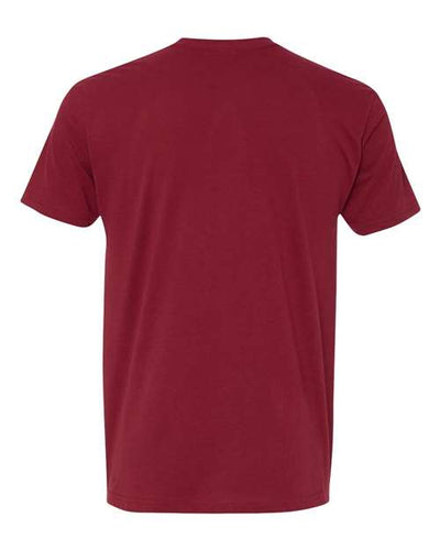 Next Level  Men's CVC Sueded Tee. NL6410 1 of 2