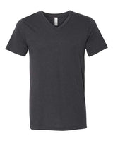 BELLA+CANVAS Men's Triblend Short Sleeve V-Neck Tee. BC3415 2 of 2 BELLA + CANVAS