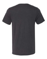 BELLA+CANVAS Men's Triblend Short Sleeve V-Neck Tee. BC3415 2 of 2 BELLA + CANVAS
