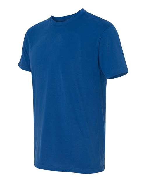 Next Level Men's CVC Sueded Tee. NL6410 1 of 2 Next Level Apparel