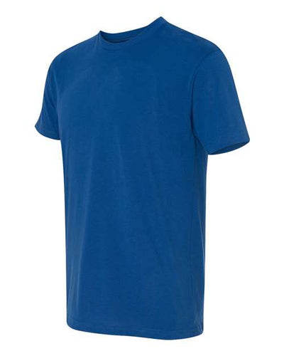 Next Level  Men's CVC Sueded Tee. NL6410 1 of 2