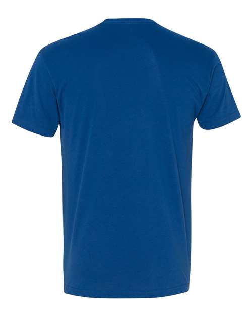 Next Level Men's CVC Sueded Tee. NL6410 1 of 2 Next Level Apparel