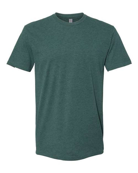 Next Level Women's CVC Sueded Tee NL6410 2 of 2 Next Level Apparel