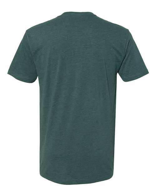 Next Level Men's CVC Sueded Tee. NL6410 1 of 2 Next Level Apparel