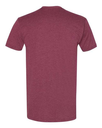 Next Level  Men's CVC Sueded Tee. NL6410 1 of 2