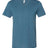 BELLA+CANVAS Men's Triblend Short Sleeve V-Neck Tee. BC3415 2 of 2 BELLA + CANVAS