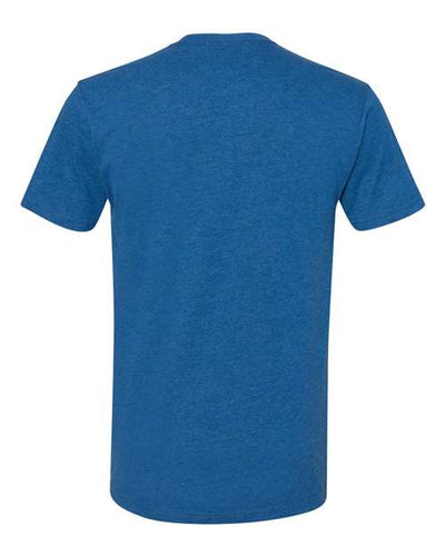 Next Level  Men's CVC Sueded Tee. NL6410 1 of 2