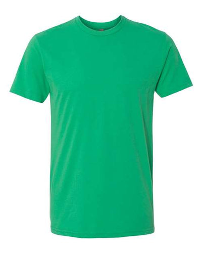 Next Level  Men's CVC Sueded Tee. NL6410 1 of 2