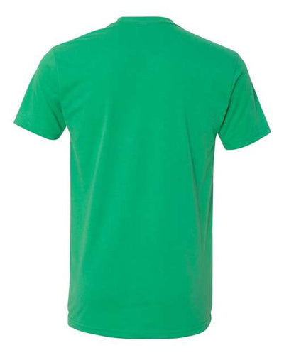 Next Level  Men's CVC Sueded Tee. NL6410 1 of 2