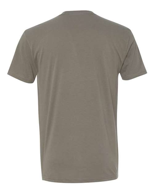Next Level Women's CVC Sueded Tee NL6410 2 of 2 Next Level Apparel