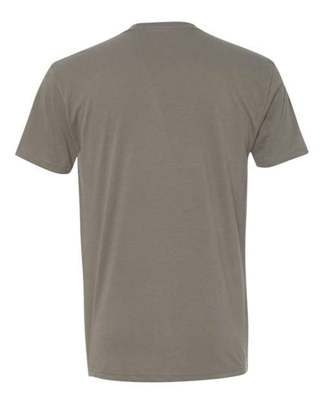Next Level Women's CVC Sueded Tee NL6410 2 of 2 Next Level Apparel