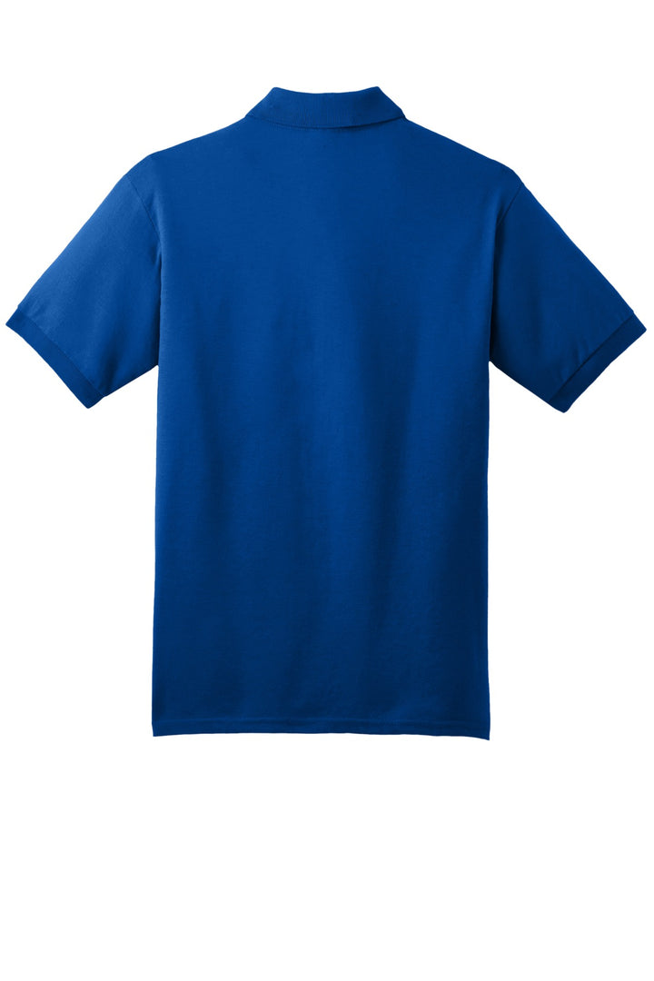 Gildan DryBlend Jersey Polo 1 of 2 Gildan