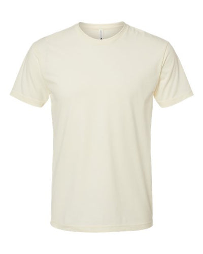 Next Level  Men's CVC Sueded Tee. NL6410 1 of 2