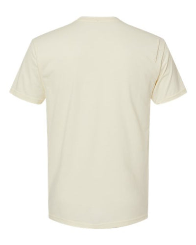 Next Level  Men's CVC Sueded Tee. NL6410 1 of 2