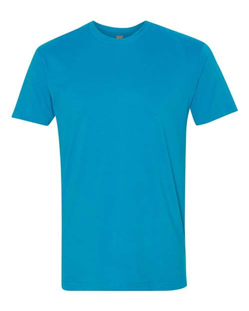 Next Level Men's CVC Sueded Tee. NL6410 1 of 2 Next Level Apparel