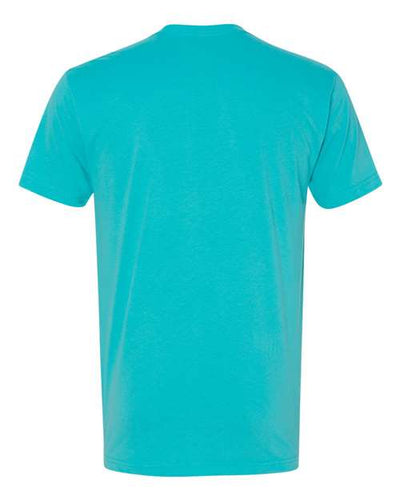 Next Level  Men's CVC Sueded Tee. NL6410 1 of 2