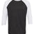 Next Level Unisex Triblend Three-Quarter Sleeve Raglan Next Level Apparel