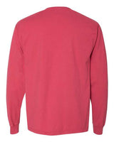 ComfortWash by Hanes Men's Garment Dyed Long Sleeve T-Shirt 1 of 2 Hanes