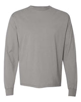 ComfortWash by Hanes Men's Garment Dyed Long Sleeve T-Shirt 1 of 2 Hanes