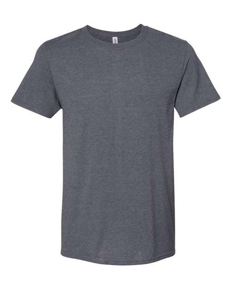 JERZEES Men's Premium Blend Ringspun Crewneck T-Shirt 2 of 2 JERZEES
