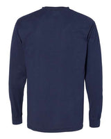 ComfortWash by Hanes Men's Garment Dyed Long Sleeve T-Shirt 1 of 2 Hanes