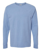 ComfortWash by Hanes Men's Garment Dyed Long Sleeve T-Shirt 1 of 2 Hanes